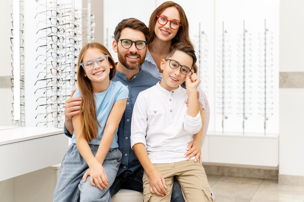 Budget-Friendly Eyewear Options for Families in Tangipahoa Parish